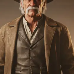 Character Hosea Matthews