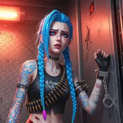 Character Jinx