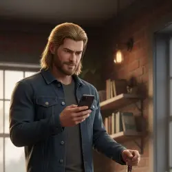 Character Thor Odinson