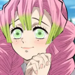 Character Mitsuri Konroji