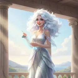 Hedges Cloud Nymph Wife Mellie