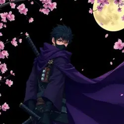 Lone Shadow Vileplume