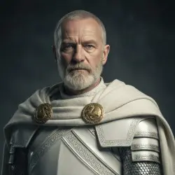 キャラクター Harrold Westerling