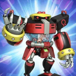 キャラクター E-123 Omega