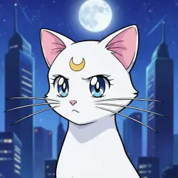 キャラクター Artemis