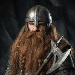 キャラクター Gimli