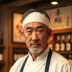 Proprietor of the Sushi Shop