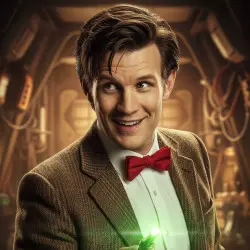 The Eleventh Doctor