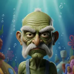 Old Man Jenkins