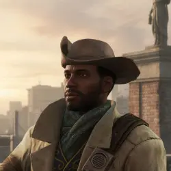 Preston Garvey