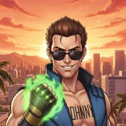 Johnny Cage