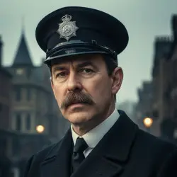 Inspector Bradstreet