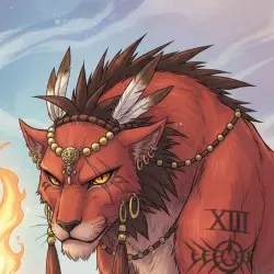 Red XIII