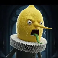 Earl of Lemongrab