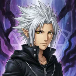 Young Xehanort