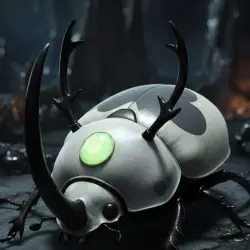The Earth Beetle