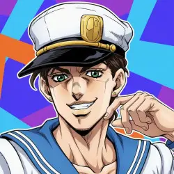 Josuke Gappy Higashikata