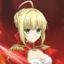 Saber Nero
