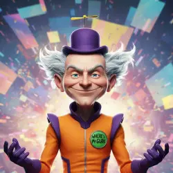 Mister Mxyzptlk