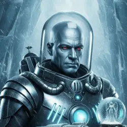 Mr Freeze