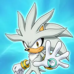 Silver the Hedgehog