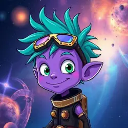 Ziggy the Comet-Chaser