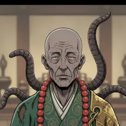 Senpou Temple High Priest