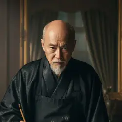 The High Table Calligrapher