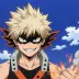 Katsuki Bakugo