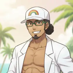 Professor Kukui