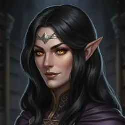 Valindra Shadowmantle