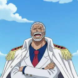 Monkey D Garp
