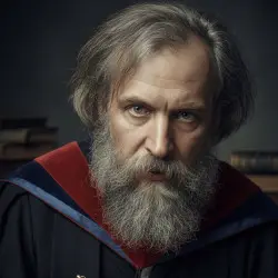 Dmitri Mendeleev