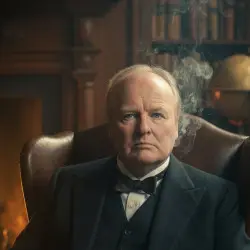 Winston Churchill