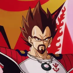 King Vegeta