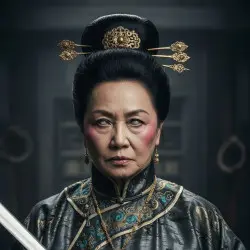 Mistress Ching