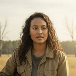 Character Cyndie