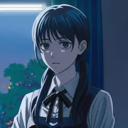 Character Asa Mitaka