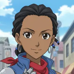 Character Paninya