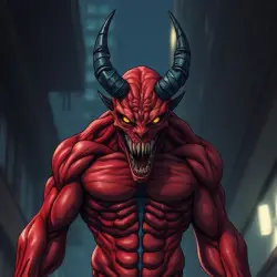 Muscle Devil