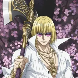 Персонаж Kintoki Sakata