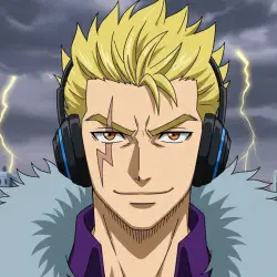 Laxus Dreyar