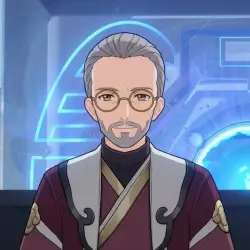 Personage Todd Riordan