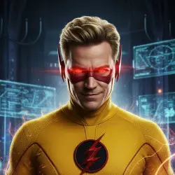 Personage Reverse-Flash