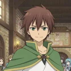 Kazuma Satou