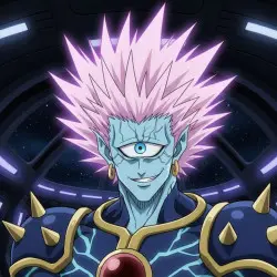 Personagem Boros