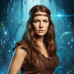 Personagem Leela
