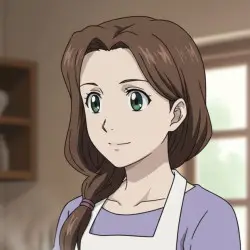 Trisha Elric