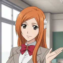 Orihime Inoue