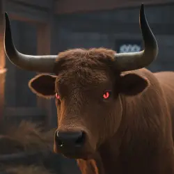 Strange Ox